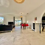 Villa Florida, Apt 8 Prs, Piscine, Clim, Parking